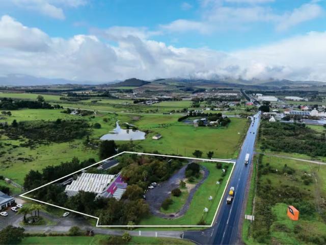 Land for sale in Klapmuts, Stellenbosch Local Municipality