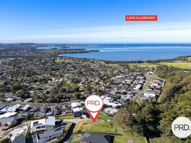 Land for sale in Lakelands, Wollongong City Council
