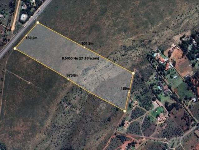 Land for sale in Krugersdorp, Mogale City Local Municipality