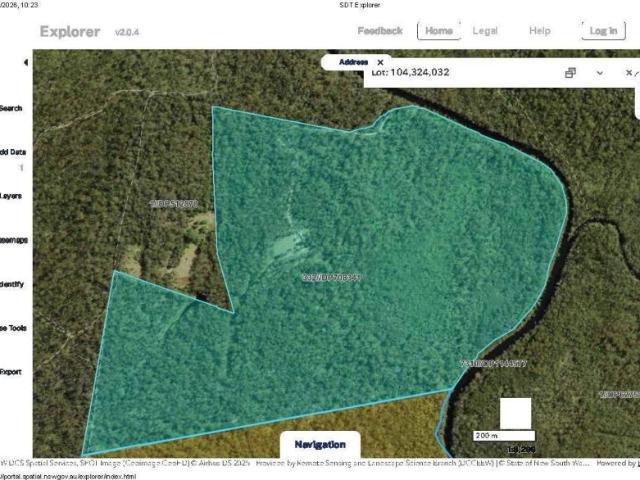 Land for sale in Kundabung, New South Wales