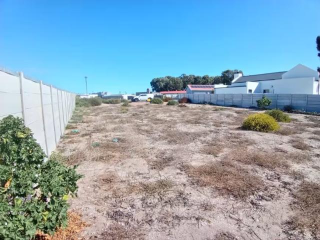 Land for sale in West Coast, Velddrift