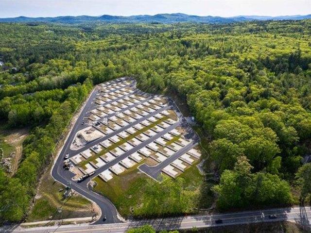 Land for sale in New Hampshire