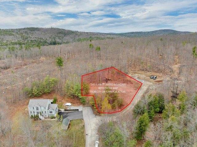 Land for sale in New Hampshire