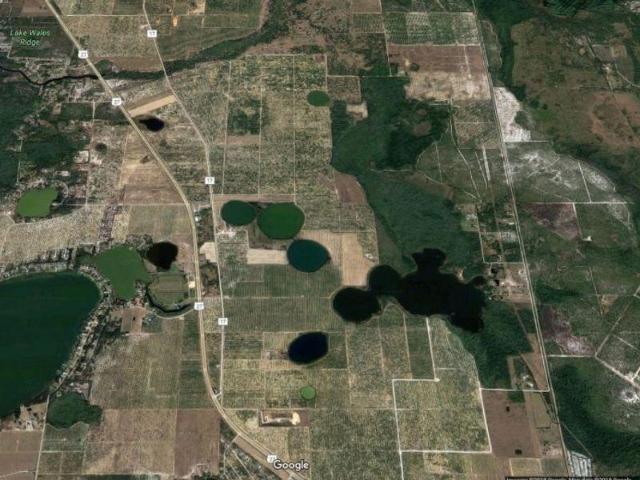 Land for sale in Lake Placid, Florida