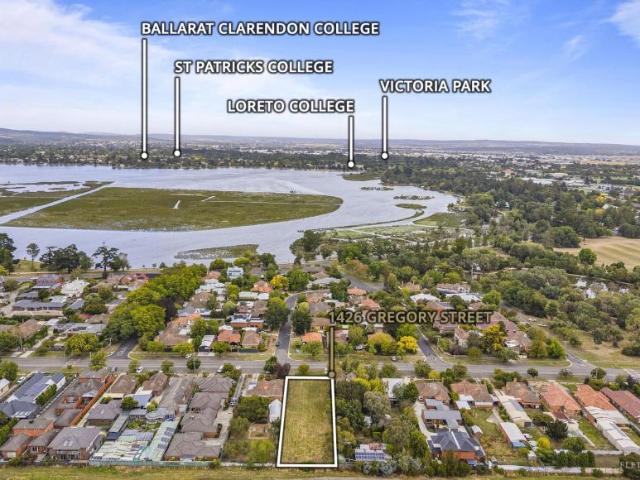 Land for sale in Lake Wendouree, Ballarat