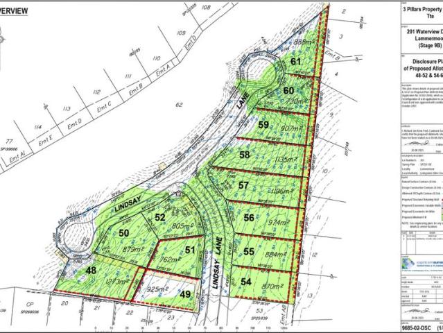 Land for sale in Lammermoor, Queensland
