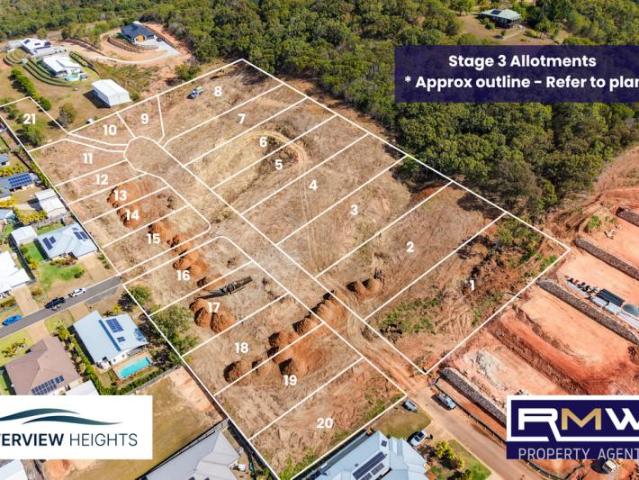 Land for sale in Lammermoor, Queensland