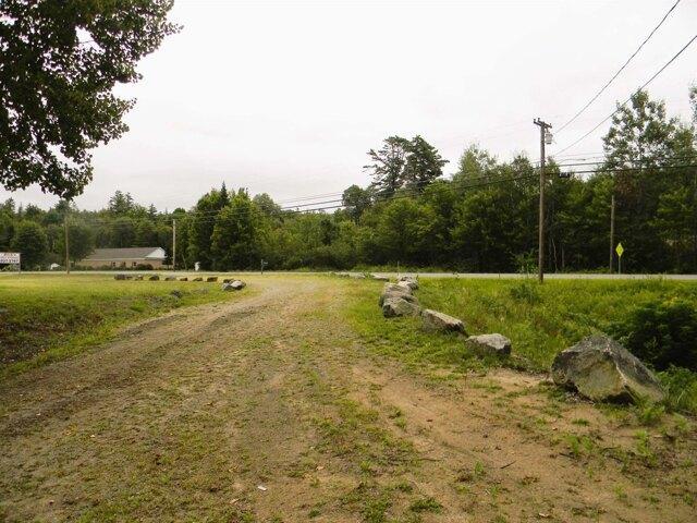 Land for sale in New Hampshire