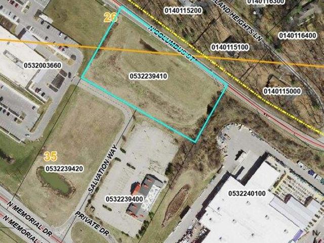 Land for sale in Lancaster
