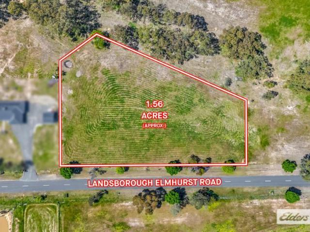 Land for sale in Landsborough, Shire of Pyrenees