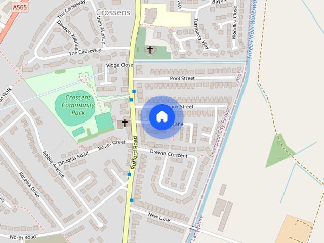 House for rent in Crossens, Sefton