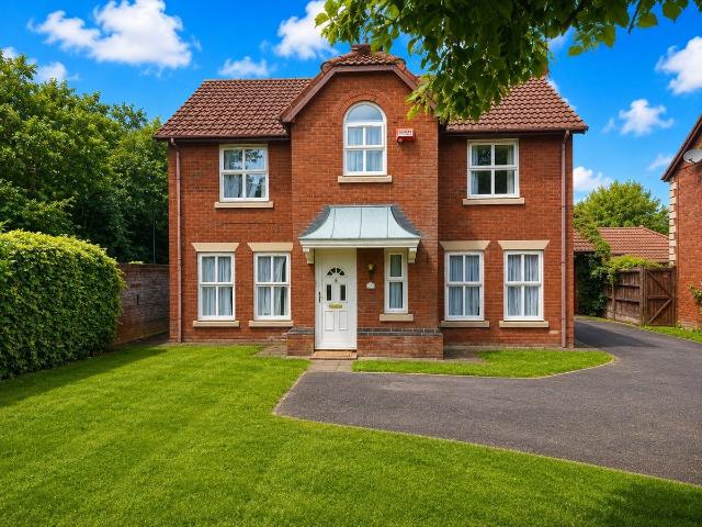 House for rent in Wilmslow Park, Wilmslow