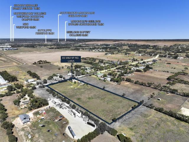 Land for sale in Lara, Victoria