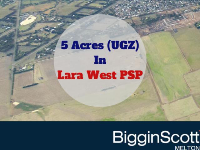 Land for sale in Lara, Victoria