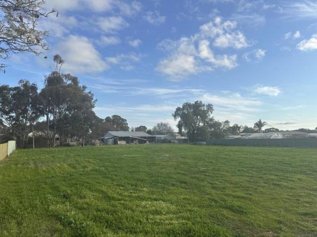 Land for sale in Laura, South Australia