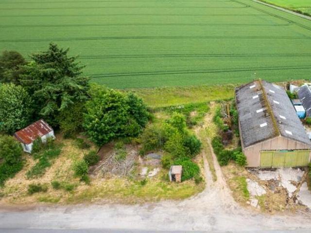 Land for sale in Fettercairn, Scotland