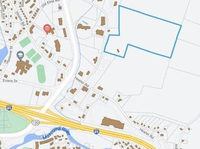 Land for sale in New Hampshire