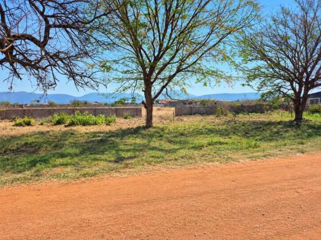 Land for sale in Lebowakgomo, Lepelle-Nkumpi Local Municipality