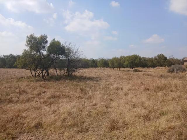 Land for sale
