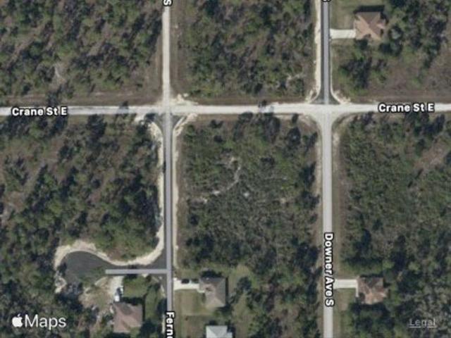 Land for sale in Lehigh Acres, Florida