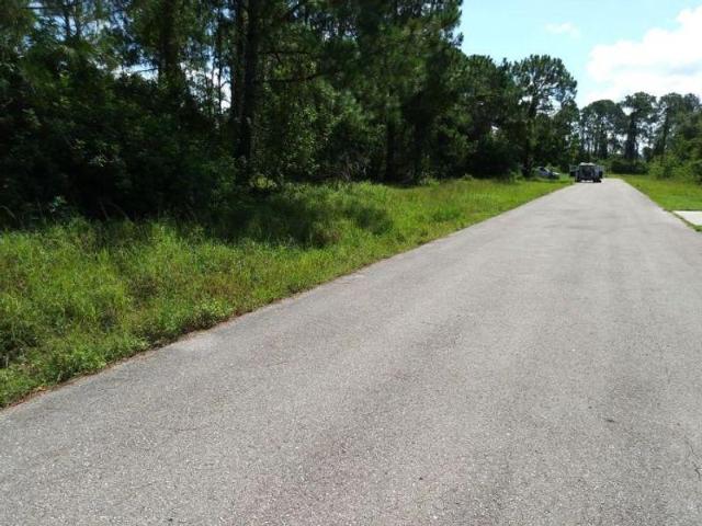 Land for sale in Lehigh Acres, Florida