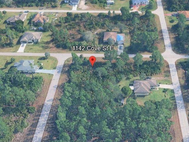 Land for sale in Lehigh Acres, Florida