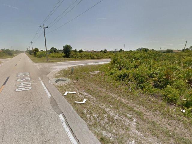 Land for sale in Lehigh Acres, Florida