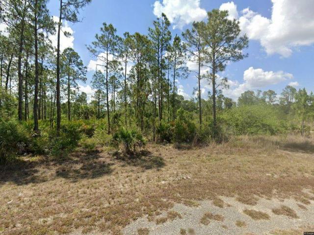 Land for sale in Lehigh Acres, Florida
