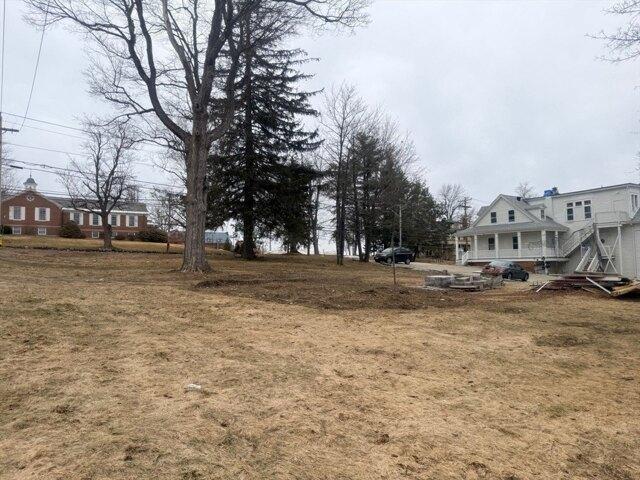 Land for sale in Leicester, Massachusetts