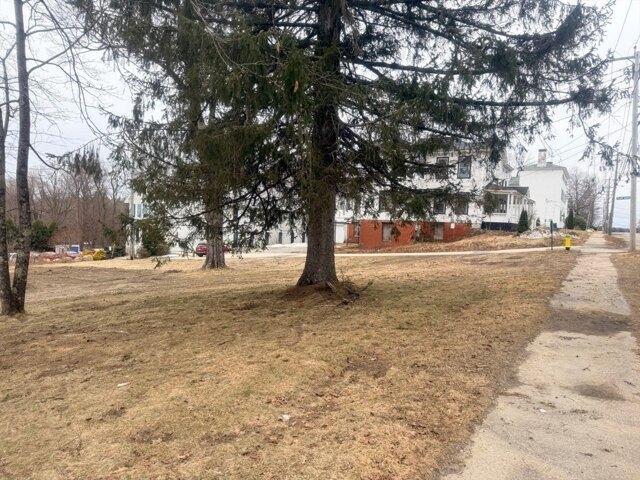 Land for sale in Leicester, Massachusetts