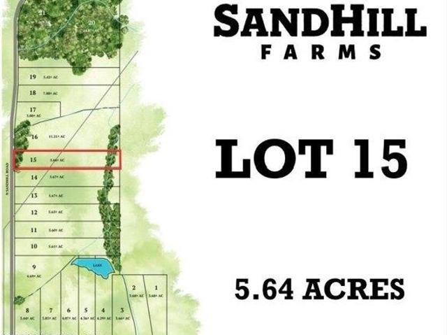 Land for sale in Lena, Mississippi