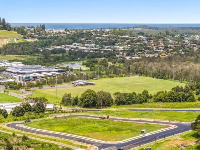 Land for sale in Lennox Head, New South Wales