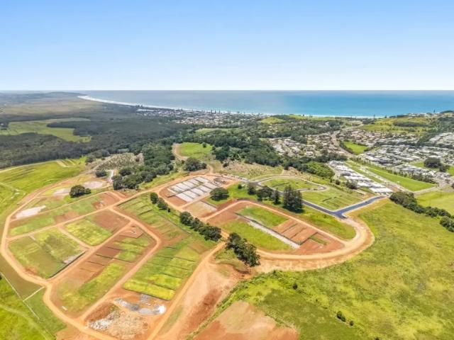 Land for sale in Lennox Head, New South Wales