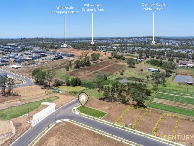 Land for sale in Leppington, New South Wales