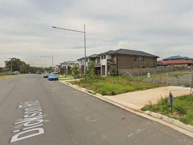 Land for sale in Leppington, Sydney