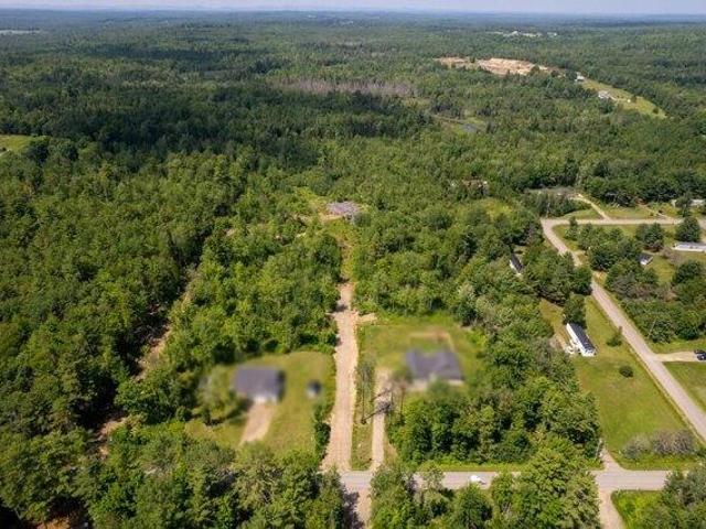 Land for sale in Levant, Maine