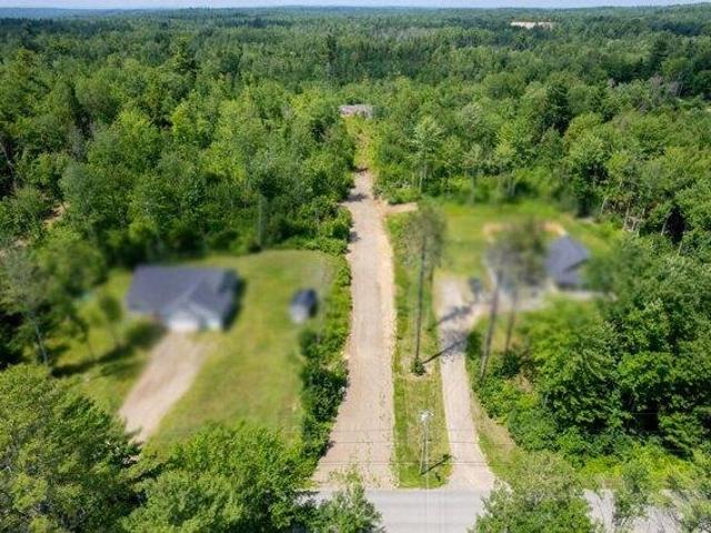 Land for sale in Levant, Maine