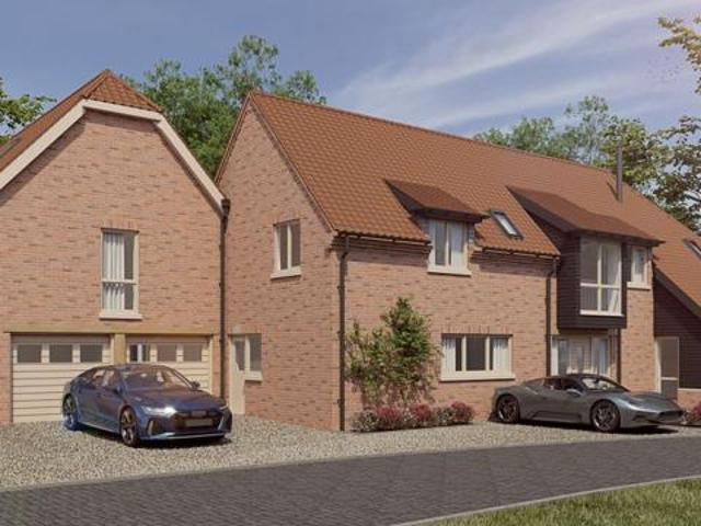Land for sale in Four Gotes, Cambridgeshire
