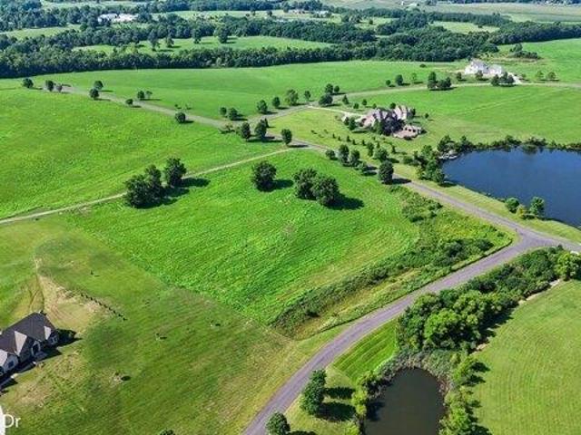 Land for sale in Lexington, Kentucky