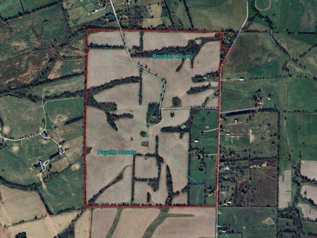Land for sale in Lexington, Kentucky