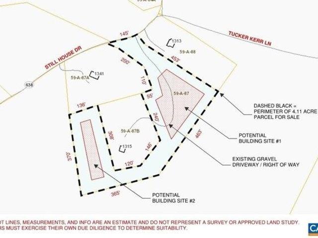 Land for sale in Virginia