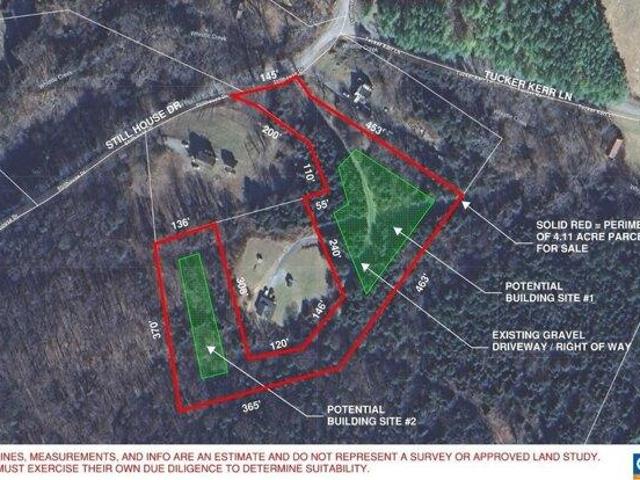 Land for sale in Virginia