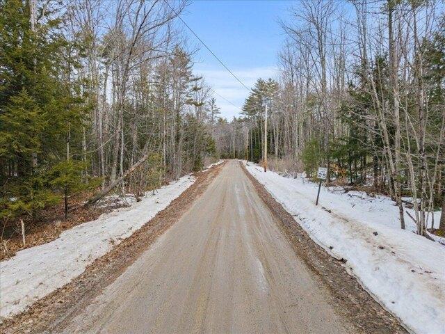 Land for sale in Limerick, Maine