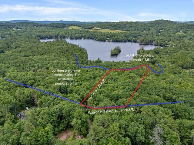 Land for sale in Limerick, Maine