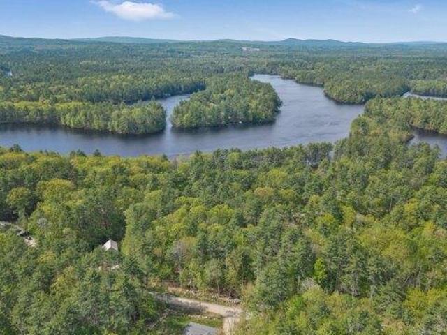 Land for sale in Limerick, Maine