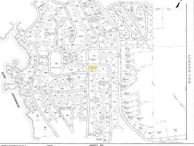 Land for sale in Limerick, Maine