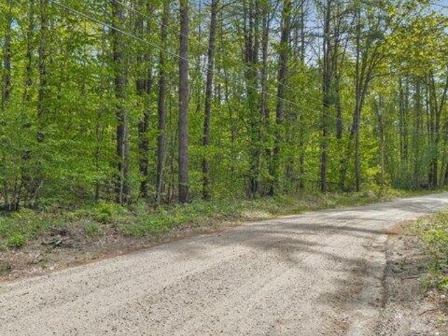 Land for sale in Limerick, Maine