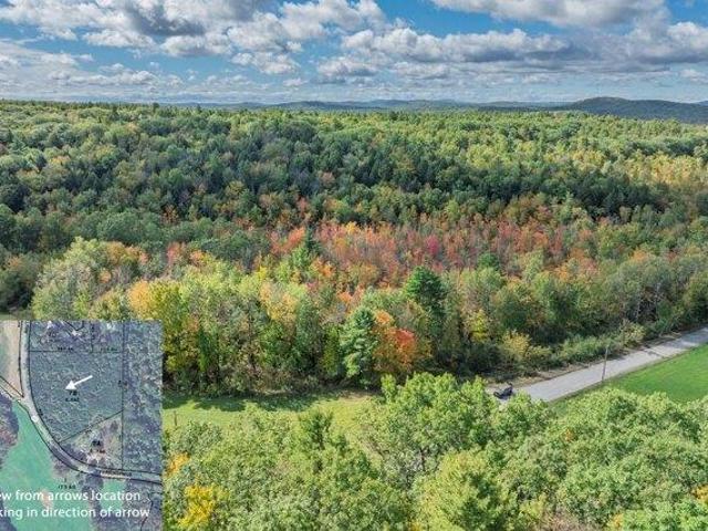 Land for sale in Limerick, Maine