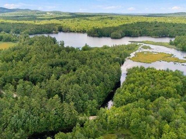 Land for sale in Limerick, Maine