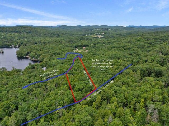 Land for sale in Limerick, Maine